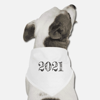 Piesek w ubraniu 2021 rok